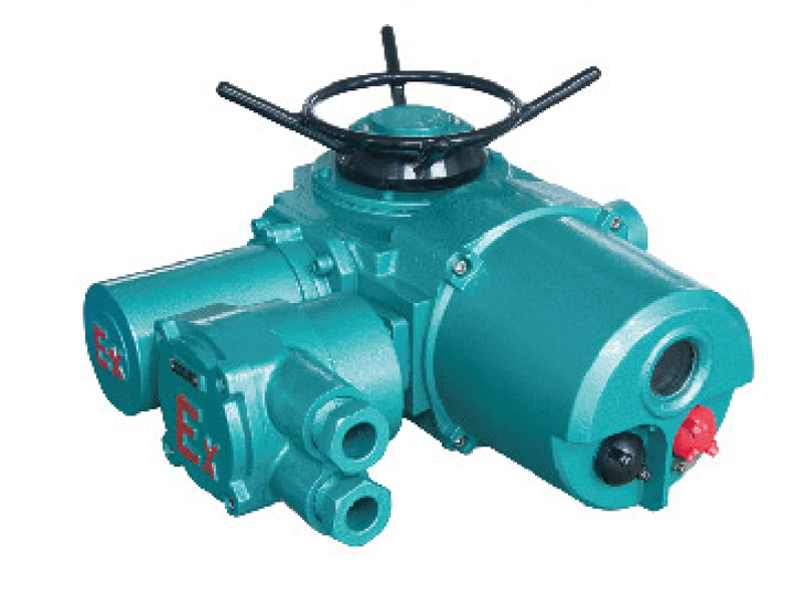 Z型整體型、調(diào)節(jié)型隔爆電動(dòng)裝置