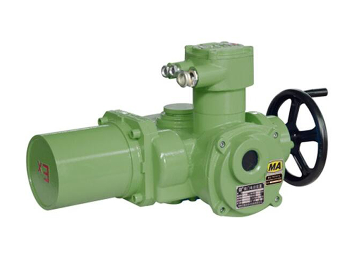 ZB(EXdI)型電動裝置(蘭陵產(chǎn)品)